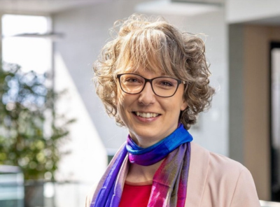 Sabrina Konrad, Deputy Head of the Copyright Law Legal Service at the IPI